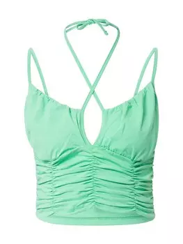 Топ Nly By Nelly FLIRTY, светло-зеленый