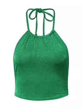 Топ Nly By Nelly, зеленый