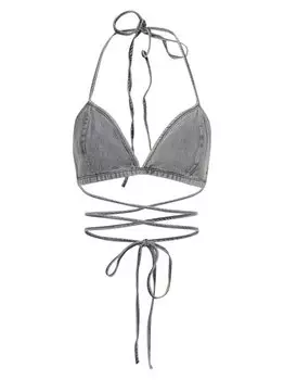 Топ нмбелла Noisy May, белый