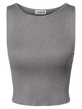 Топ нмкайла Noisy May, серый
