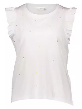 Топ NMPH, белый