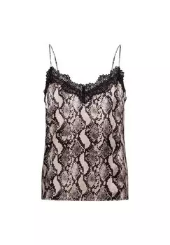 Топ Nmph, бежевый