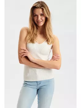 Топ NMPH Nucerys, белый