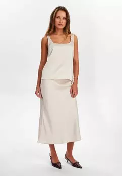 Топ Nmph, серый