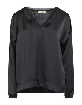 Топ No, черный