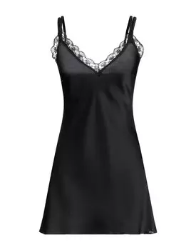 Топ No, черный