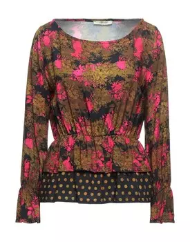 Топ No, черный