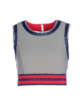 Топ No Ka 'Oi, серый