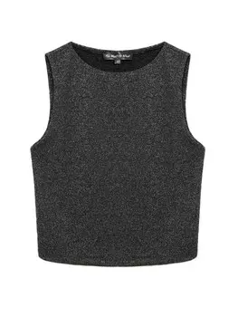 Топ No Matter What, антрацит