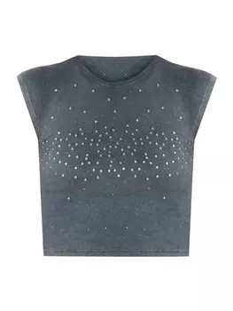 Топ No Matter What, антрацит