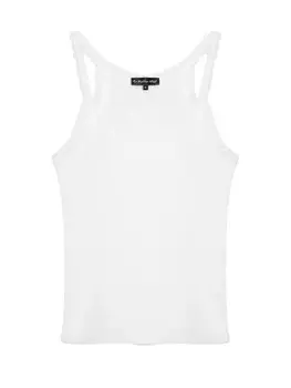 Топ No Matter What, белый