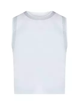 Топ No Matter What, белый