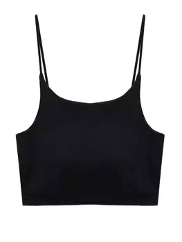 Топ No Matter What, черный