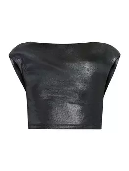 Топ No Matter What, черный