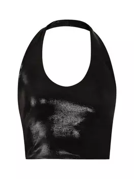 Топ No Matter What, черный