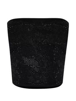 Топ No Matter What, черный