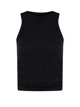 Топ No Matter What, черный