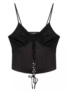 Топ No Matter What, черный