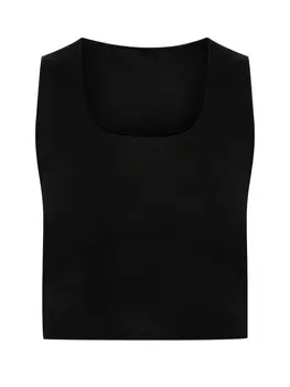 Топ No Matter What, черный