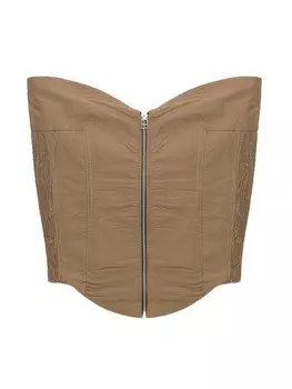 Топ No Matter What, хаки