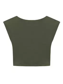 Топ No Matter What, хаки