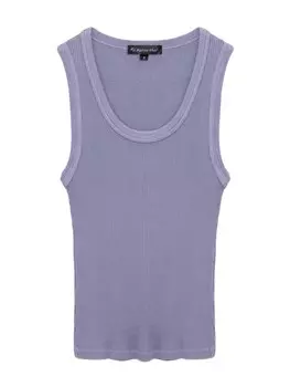 Топ No Matter What, лавандовый