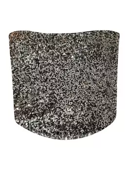 Топ No Matter What, серебряный