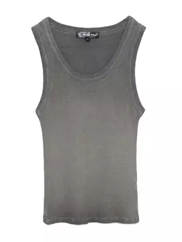 Топ No Matter What, серый