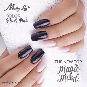 Топ No Wipe Magic Mood Mollyla, Molly Lac