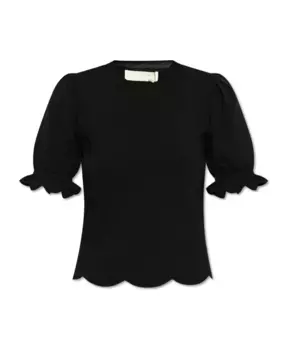 Топ ноэми Ulla Johnson, черный