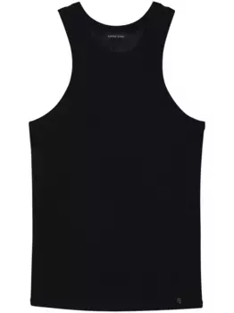 Топ Noel без рукавов ANINE BING, черный