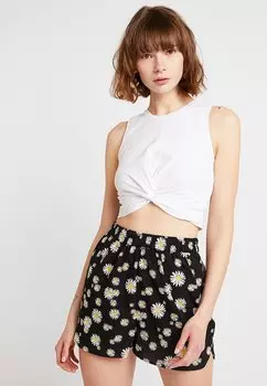 Топ Noisy May, белый