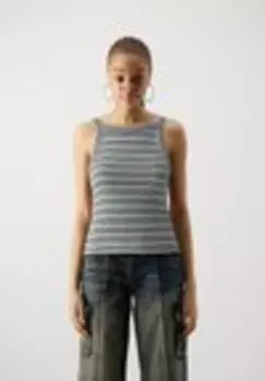 Топ Noisy May, белый