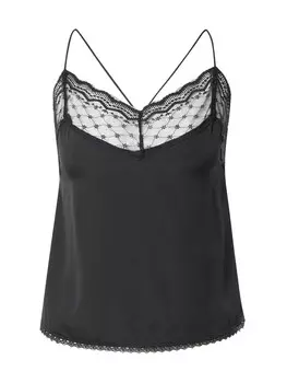 Топ Noisy May, черный