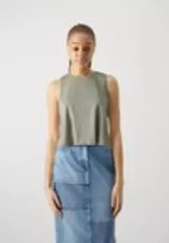 Топ Noisy May, хаки