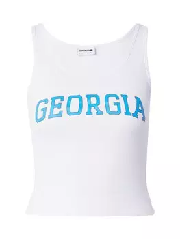 Топ Noisy may NMJUDY, белый