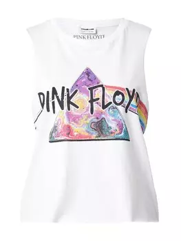 Топ Noisy may NMMAX, белый