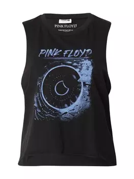 Топ Noisy may NMMAX, черный