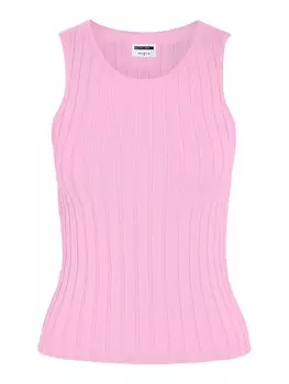 Топ Noisy may, розовый