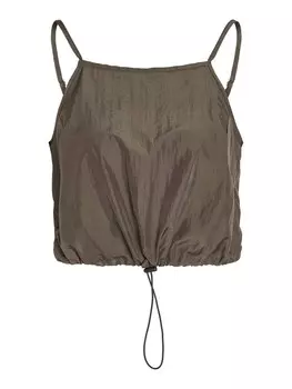 Топ Noisy May, темно-зеленый