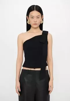 Топ NOMI Cult Gaia, черный