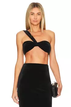 Топ Nookie Amara Crop, черный