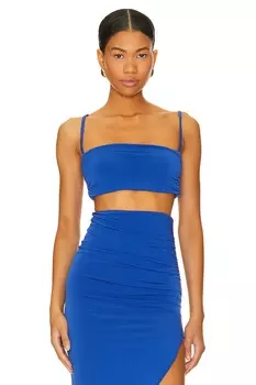 Топ Nookie Aria Crop, цвет Royal
