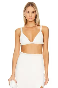 Топ Nookie Nouveau Crop, белый