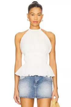 Топ Noor Tularosa, ivory