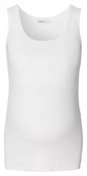 Топ Noppies Evita, белый