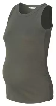 Топ Noppies Kaysa, оливковый