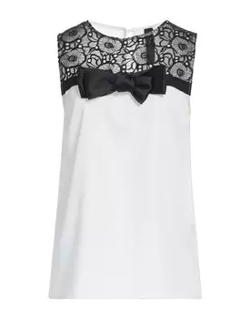 Топ Nora Barth, белый