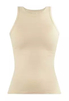 Топ Normani, бежевый