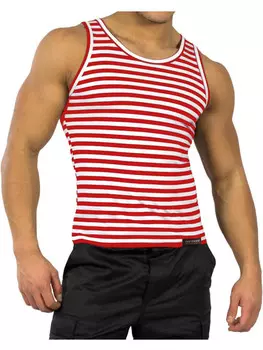 Топ Normani Outdoor Sports Marine Tank, цвет rot/wei